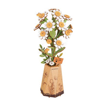 Load image into Gallery viewer, 3D Puzzle - Chamomile