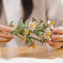 Load image into Gallery viewer, 3D Puzzle - Chamomile
