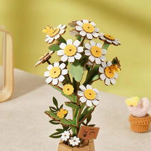 Load image into Gallery viewer, 3D Puzzle - Chamomile