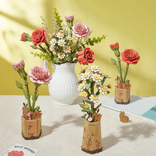 Load image into Gallery viewer, 3D Puzzle - Chamomile