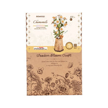 Load image into Gallery viewer, 3D Puzzle - Chamomile
