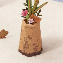 Load image into Gallery viewer, 3D Puzzle - Pink Lily