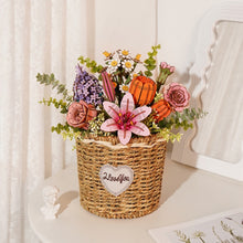 Load image into Gallery viewer, 3D Puzzle - Pink Lily
