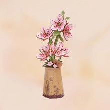 Load image into Gallery viewer, 3D Puzzle - Sakura Figured'Art