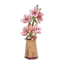 Load image into Gallery viewer, 3D Puzzle - Sakura