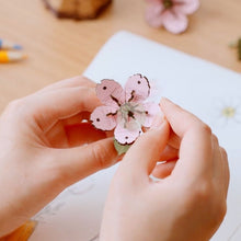 Load image into Gallery viewer, 3D Puzzle - Sakura