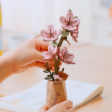 Load image into Gallery viewer, 3D Puzzle - Sakura