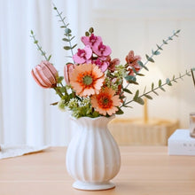 Load image into Gallery viewer, 3D Puzzle - Light Orange Gerbera