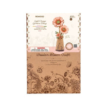 Load image into Gallery viewer, 3D Puzzle - Light Orange Gerbera