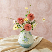 Load image into Gallery viewer, 3D Puzzle - Pink Dahlia
