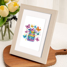 Load image into Gallery viewer, Mini Diamond Painting 15x20cm (2 pieces) - Mermaid's Fantasy Art