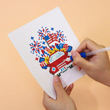 Load image into Gallery viewer, Gem Painting kit - American Pride series