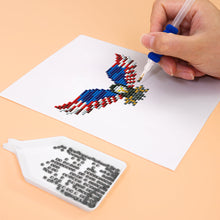 Load image into Gallery viewer, Gem Painting kit - American Pride series