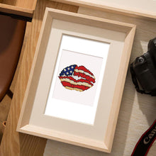 Load image into Gallery viewer, Gem Painting kit - American Pride series