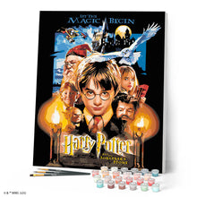 Load image into Gallery viewer, Harry Potter and the Sorcerer's Stone Poster