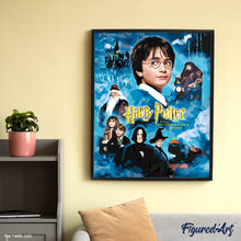 Load image into Gallery viewer, Harry Potter and the Philosopher's Stone Poster