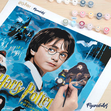 Load image into Gallery viewer, Harry Potter and the Philosopher's Stone Poster