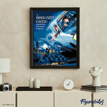 Load image into Gallery viewer, Harry Potter - Anglia flight to Hogwarts