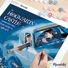 Load image into Gallery viewer, Harry Potter - Anglia flight to Hogwarts