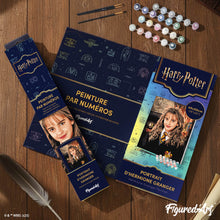 Load image into Gallery viewer, Harry Potter - Hermione Granger Portrait