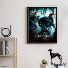Load image into Gallery viewer, Harry Potter and the Deathly Hallows - Part 1 Poster
