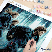 Load image into Gallery viewer, Harry Potter and the Deathly Hallows - Part 1 Poster