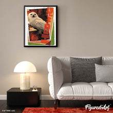 Load image into Gallery viewer, Harry Potter - Hedwig Card
