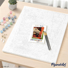 Load image into Gallery viewer, Harry Potter - Hedwig Card