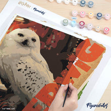 Load image into Gallery viewer, Harry Potter - Hedwig Card