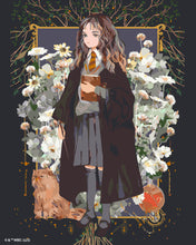 Load image into Gallery viewer, Paint by numbers kit for adults Harry Potter - Hermione Granger - Yume Figured'Art UK