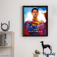 Load image into Gallery viewer, Superman 2025 Poster