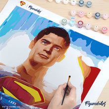 Load image into Gallery viewer, Superman 2025 Poster