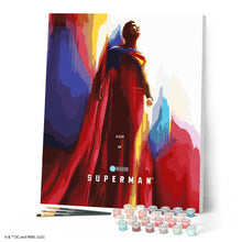 Load image into Gallery viewer, Superman 2025 Flying Up Poster