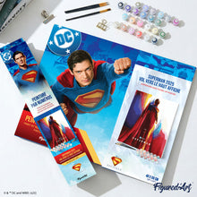 Load image into Gallery viewer, Superman 2025 Flying Up Poster