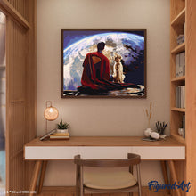 Load image into Gallery viewer, Superman and Krypto