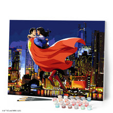 Load image into Gallery viewer, Superman and Lois in the Sky