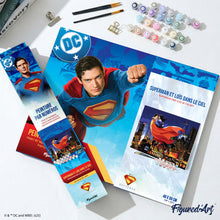 Load image into Gallery viewer, Superman and Lois in the Sky