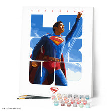 Load image into Gallery viewer, Superman Look Up Poster