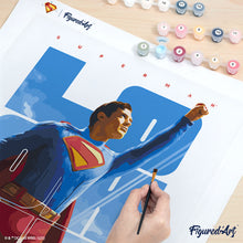 Load image into Gallery viewer, Superman Look Up Poster