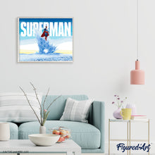 Load image into Gallery viewer, Superman at the Fortress