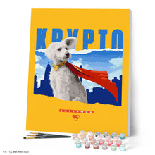 Load image into Gallery viewer, Superman - Krypto with Skyline