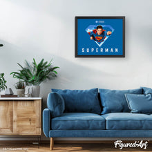 Load image into Gallery viewer, Superman with S-Shield