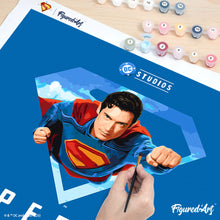 Load image into Gallery viewer, Superman with S-Shield