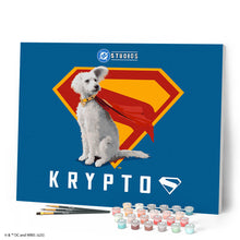 Load image into Gallery viewer, Superman - Krypto with S-Shield