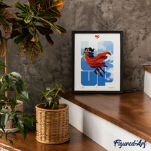 Load image into Gallery viewer, Superman - Lois and Clark Look Up