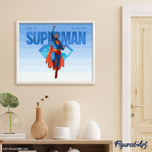 Load image into Gallery viewer, Superman Sky Flight