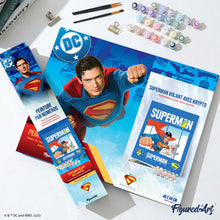 Load image into Gallery viewer, Superman Flying with Krypto