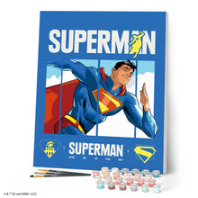Load image into Gallery viewer, Superman Running