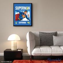 Load image into Gallery viewer, Superman Running
