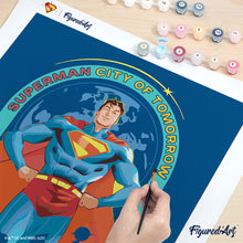 Load image into Gallery viewer, Superman City of Tomorrow